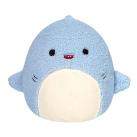 Bild på Squishmallows Fuzz A Mallows Davie Hajen 40 cm