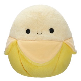 Bild på Squishmallows Fuzz A Mallows Junie Banana 30 cm