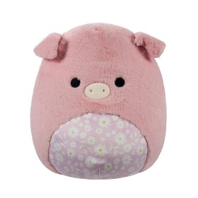 Bild på Squishmallows Fuzz A Mallows Peter Pig 50 cm