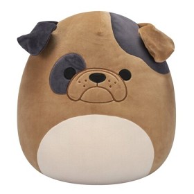 Bild på Squishmallows Loafer Bulldog 40 cm