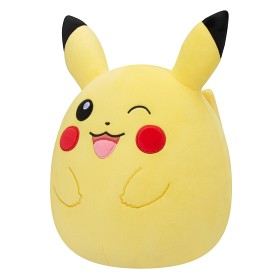 Bild på Squishmallows Pokémon Blinkande Pikachu 50 cm