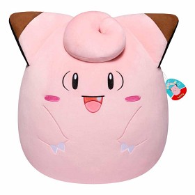 Bild på Squishmallows Pokémon Clefairy 25 cm