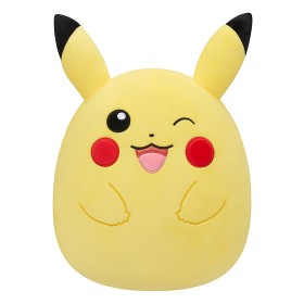 Bild på Squishmallows Pokémon Blinkande Pikachu 35 cm