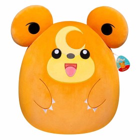 Bild på Squishmallows Pokémon Teddiursa 50 cm