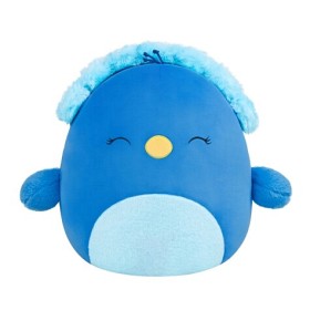 Bild på Squishmallows Priscilla Påfågel 40 cm