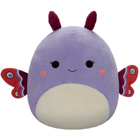 Bild på Squishmallows Sandrine Moth 50 cm
