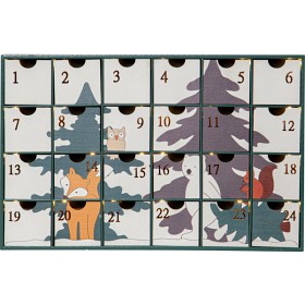 Bild på Star Trading Kalender Forest Friend