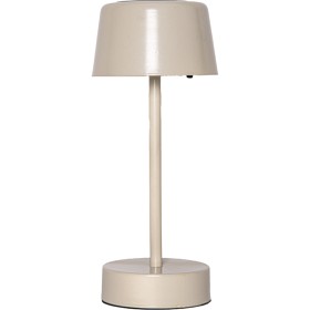 Bild på Star Trading Solcellslampa Solei (Beige)