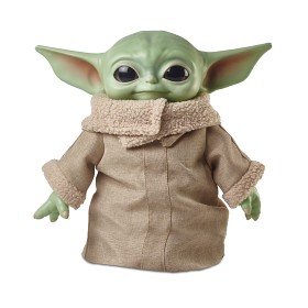 Bild på Star Wars Baby Yoda Basic Plush