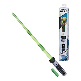 Bild på Star Wars Lightsaber Forge (Yoda)