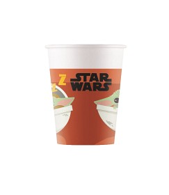 Bild på Star Wars Pappersmuggar (8-pack)