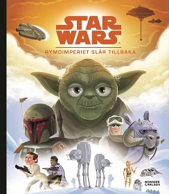 Bild på Star Wars Rymdimperiet slår tillbaka Episod V