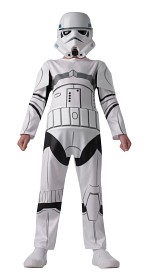 Bild på Star Wars Stormtrooper Actiondräkt
