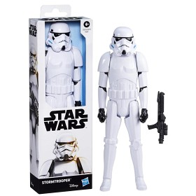 Bild på Star Wars Titan Hero Storm Trooper 30 cm