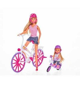 Bild på Steffi Love Cykeltur