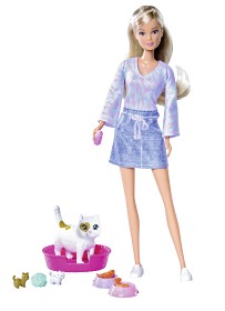 Bild på Steffi LOVE Kattfamilj