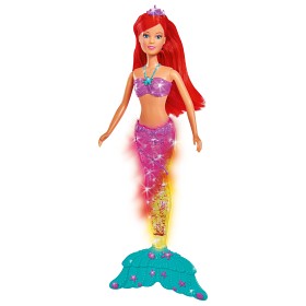 Bild på Steffi Love Light & Glitter Mermaid