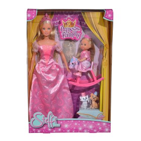 Bild på Steffi Love Princess Family