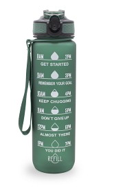 Bild på Sthlm Hydra Bottle 1 l (Green)