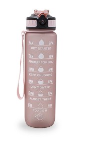Bild på Sthlm Hydra Bottle 1 l (Light Pink)