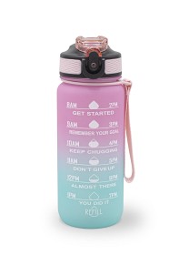 Bild på Sthlm Hydra Bottle 700 ml (Light Pink/Light Blue)
