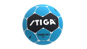 Bild på STIGA Fotboll Thunder (Stl 2)