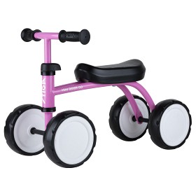 Bild på STIGA Mini Rider Go Springcykel (Rosa)