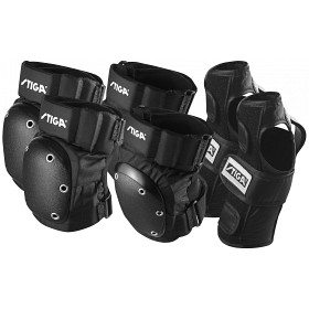 Bild på STIGA Protection Set Pro Senior 3 delar (Large)