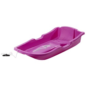 Bild på STIGA - Pulka Pacer med reflex (Rosa)