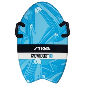 Bild på STIGA Åkbräda SnowRocket Graffiti 80 (Blå)