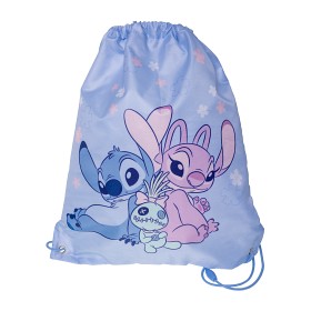 Bild på Disney Stitch Gympapåse (Blå)