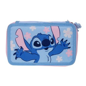 Bild på Disney Stitch Dubbelt Pennfodral 