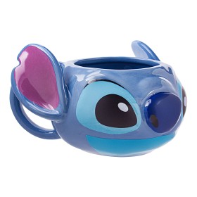 Bild på  Disney Stitch Mugg 3-D