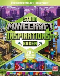 Bild på Stora Minecraft-inspirationsboken