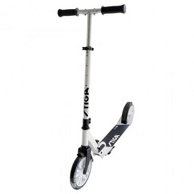 Bild på STR Kick Scooter Route 200-S (White/Blue)