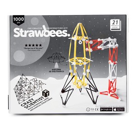 Bild på Strawbees Crazy Scientist Kit