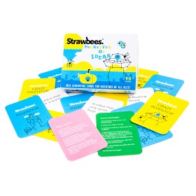 Bild på Strawbees Pocketful of ideas