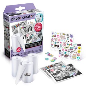Bild på Studio Creator Photo Creator Instant Kamera Refill 10 Rullar