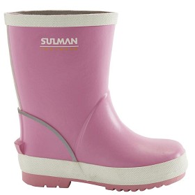 Bild på Sulman Mulle Gummistövlar (Rosa)
