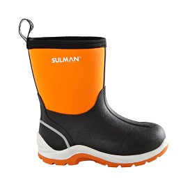 Bild på Sulman Neon Neopren Stövlar (Orange)