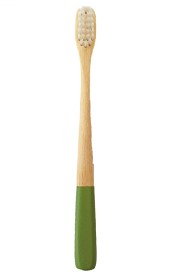 Bild på Summerville Barntandborste Bambu (Grön)