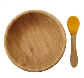 Bild på Summerville Matset Bambu (Gul)