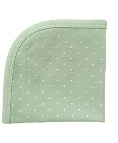 Bild på Summerville Snuttefilt Eko (Soft Mint Dotty)