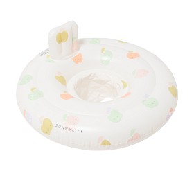 Bild på Sunnylife Baby Badring (Apple Sorbet/Multi)