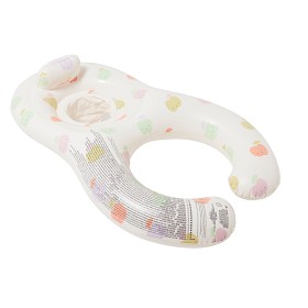 Bild på Sunnylife Float Together Baby Badring (Apple Sorbet/Multi)