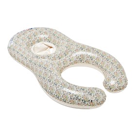 Bild på Sunnylife Float Together Baby Badring (Garden Floral)