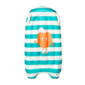 Bild på Sunnylife Kids Luftmadrass Surfbräda (Poppy the Peach)