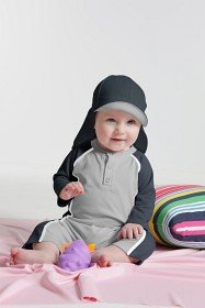 Bild på Sunseal SunSuit UPF50+ Ljusgrå
