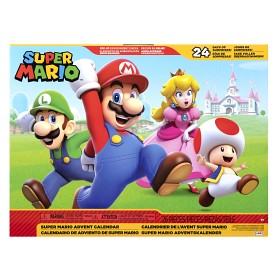 Bild på Super Mario Adventskalender 2021