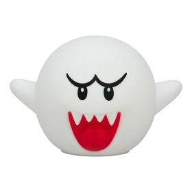 Bild på Super Mario Boo Squishyglo Nattlampa Silikon